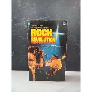 Rock Revolution Paperback